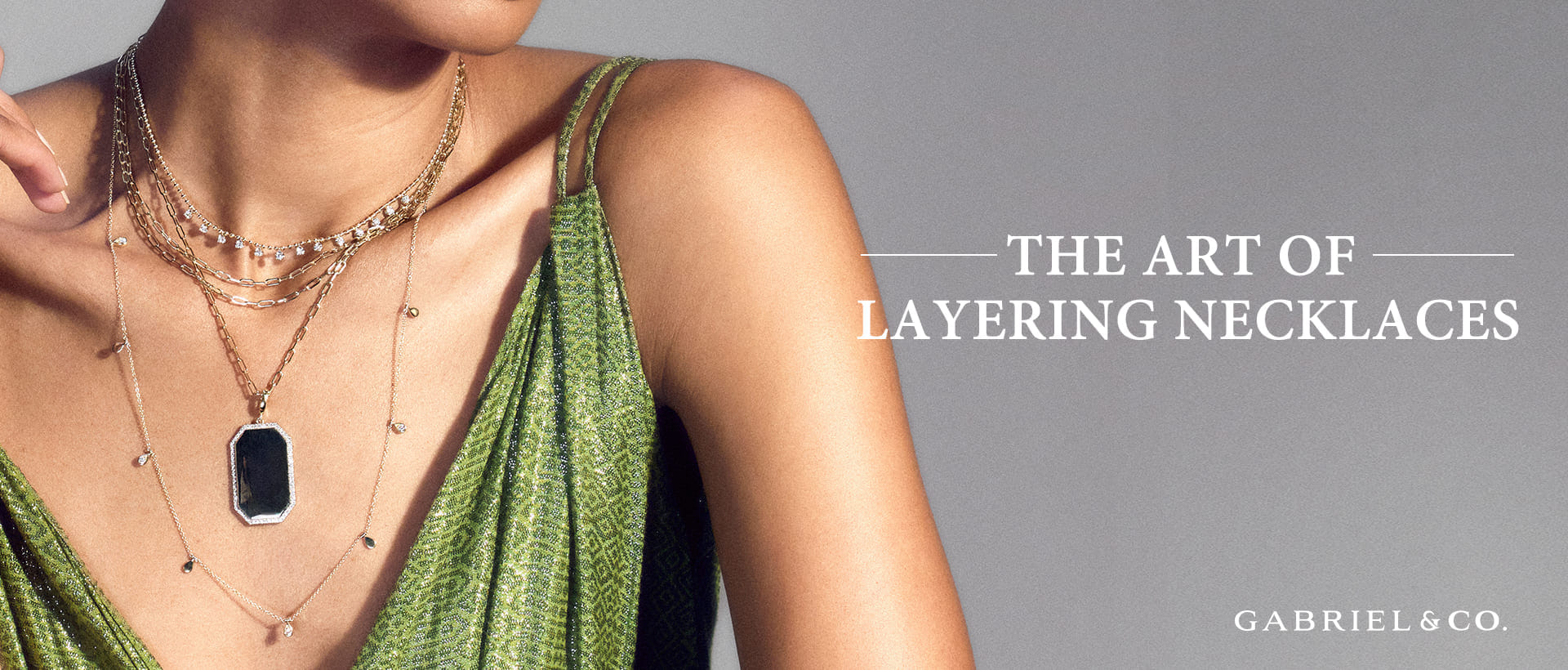 Layering Necklaces